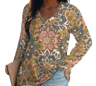 women's long sleeve tops Australia