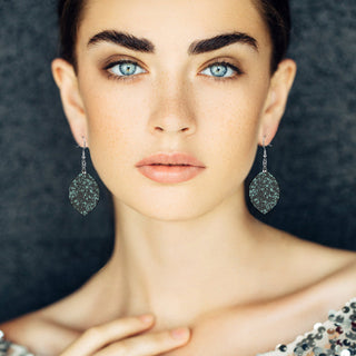wooden earrings australia