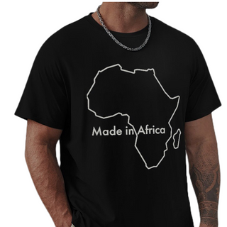 The Made in Africa T-Shirt Collection