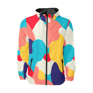 Enigma Windbreaker
