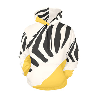 Zebra Print Jumper