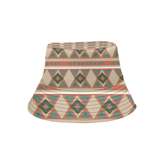 African Mosaic Bucket Hat