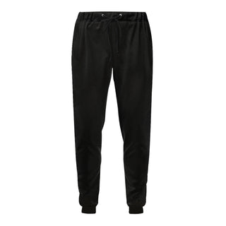 Black Track Pants