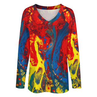 Artistic Impressions Loose Top