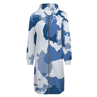 Zip up hoodie for women