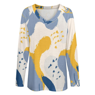 Abstract Horizon Loose Top