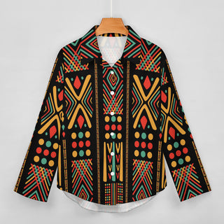AfroGeo shirt