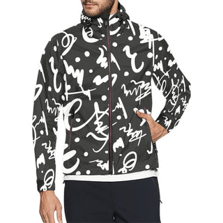 Mystique Windbreaker