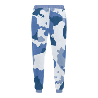 Camo crusade track pants mens