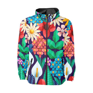 Mens Windbreaker