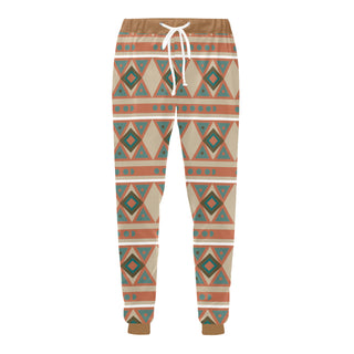 African Mosiac Track Pants
