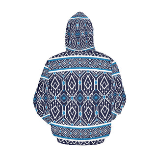 Hexagon Hues Jumper