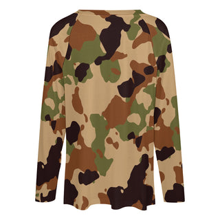 Desert Defender Loose Top