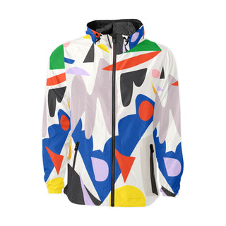 Mirage Mantle Windbreaker