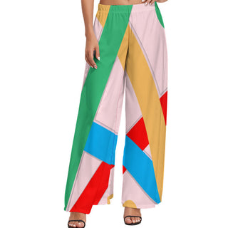 Harmonic Hues Wide Leg Pants