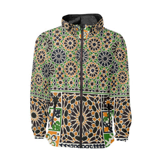 Nubian Nomad Windbreaker
