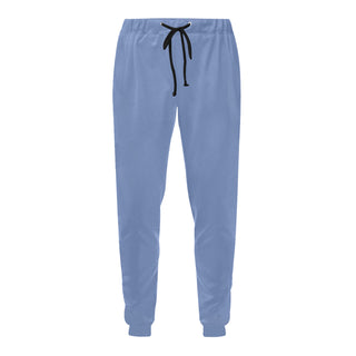 Steel Blue Track Pants