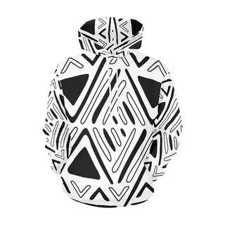 black and white jumper