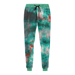 Tie Dye Tides Track Pants