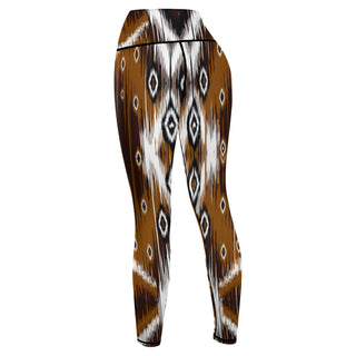 graphic yoga pants