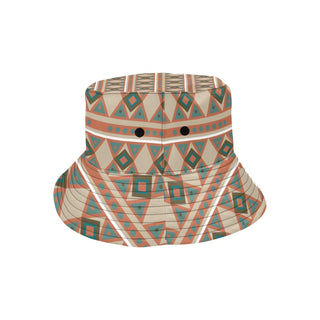 African Mosaic Bucket Hat