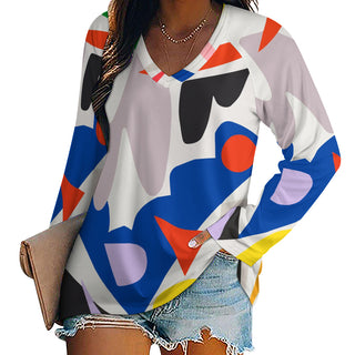 Mirage Mantle Loose Top
