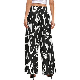 Mystique Wide Leg Pants