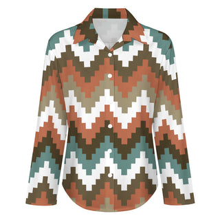 Symmetrical Style shirt