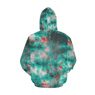 Tie Dye Jumper For Women