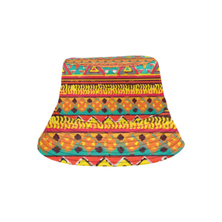 Geo Bucket Hat