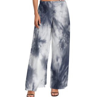Groovy Gradients Wide Leg Pants