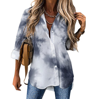 Groovy Gradients shirt