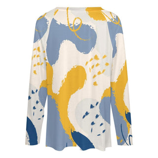 Abstract Horizon Loose Top