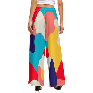 Enigma Wide Leg Pants