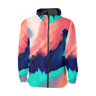 windbreaker jacket
