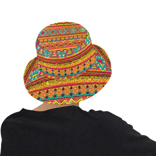 Geo Bucket Hat
