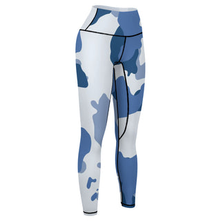 Camo Crusade Yoga Pants