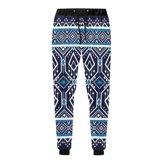 Hexagon Hues Track Pants