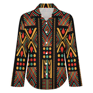 AfroGeo shirt