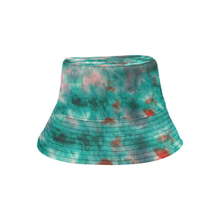 Tie Dye Tides Bucket Hat