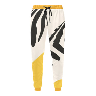 Zebra Track Pants