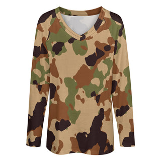 Desert Defender Loose Top