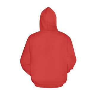 red jumper