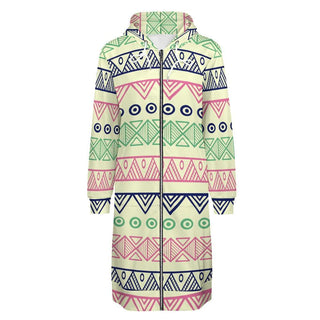 African Odyssey Long Hoodie
