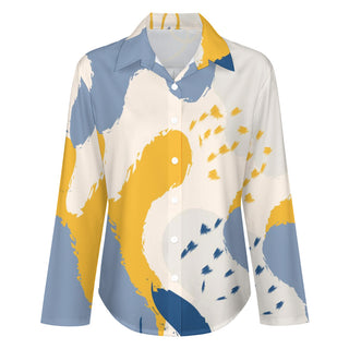 Abstract Horizon shirt