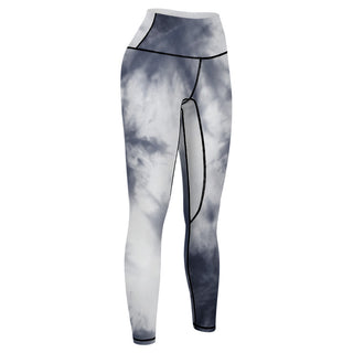 Groovy Gradients Yoga Pants
