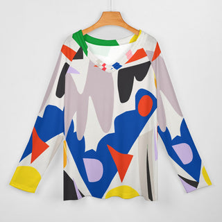 Mirage Mantle Loose Top
