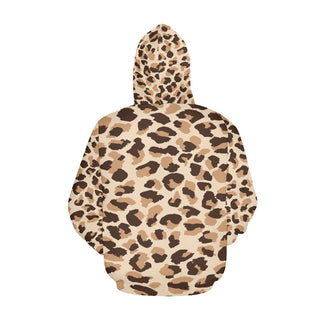 Leopard Print Jumper For Women