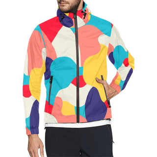 Enigma Windbreaker