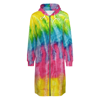Zip Up Hoodie